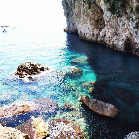 Villa Isola Bella Ταορμίνα Εξωτερικό φωτογραφία