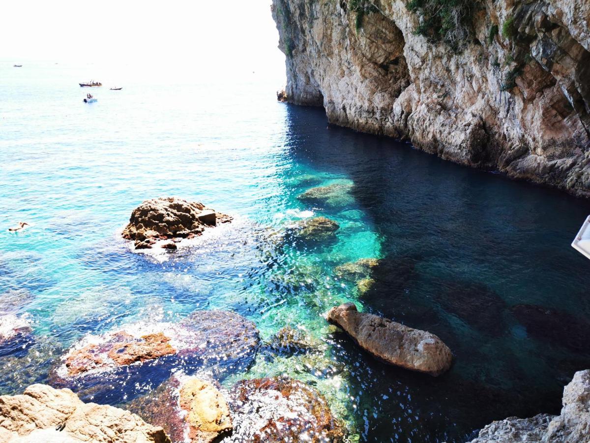 Villa Isola Bella Ταορμίνα Εξωτερικό φωτογραφία