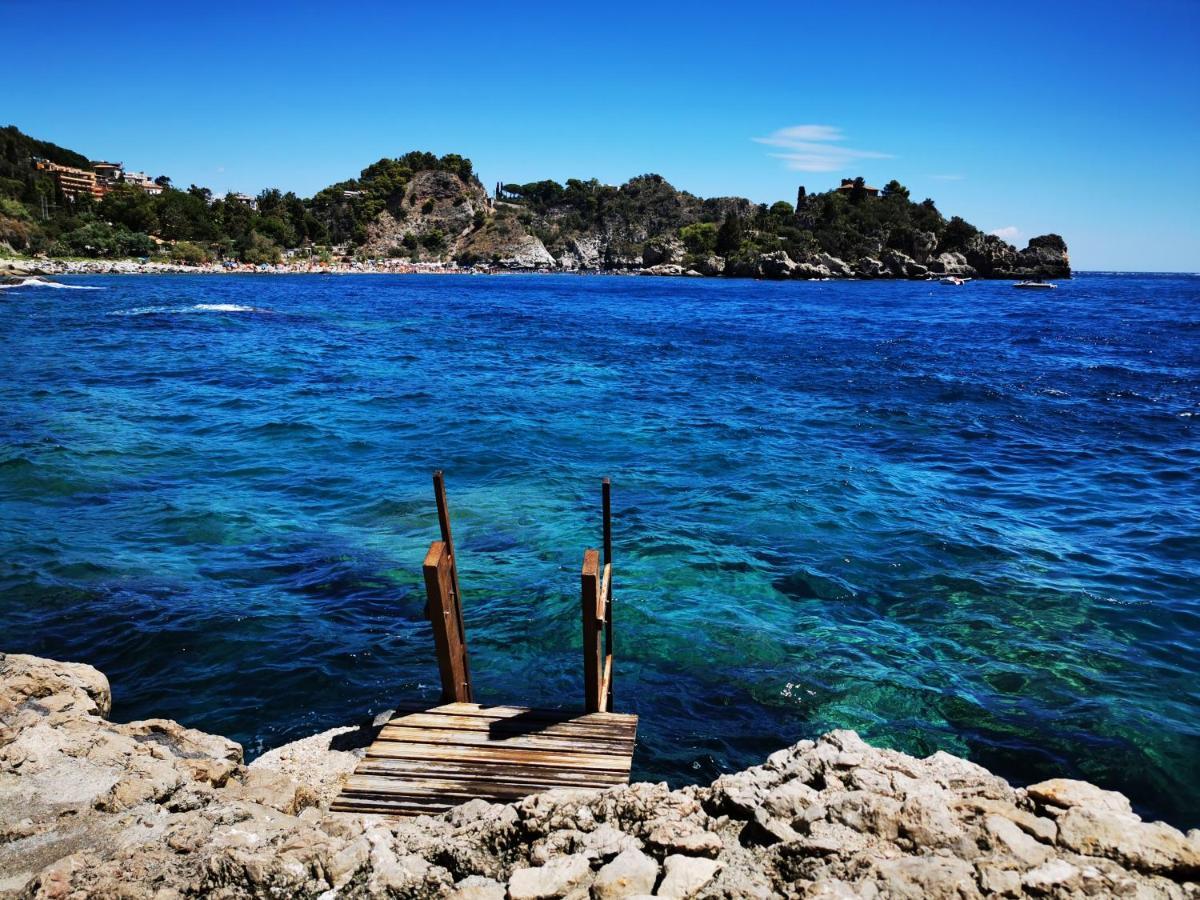 Villa Isola Bella Ταορμίνα Εξωτερικό φωτογραφία