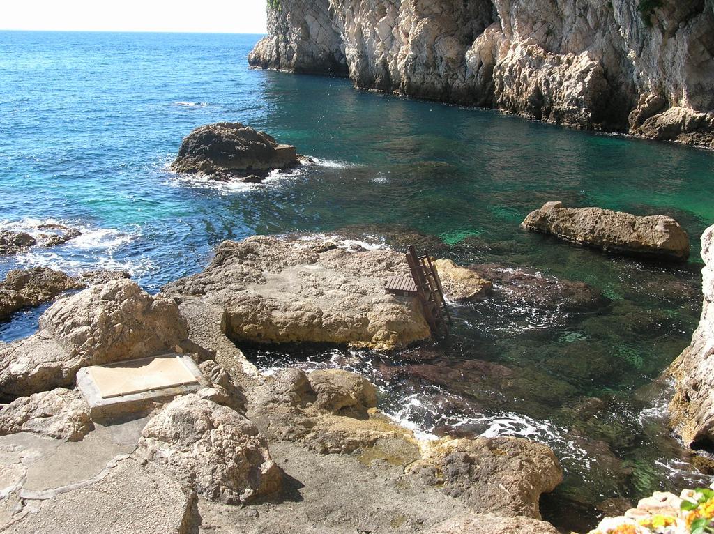Villa Isola Bella Ταορμίνα Δωμάτιο φωτογραφία