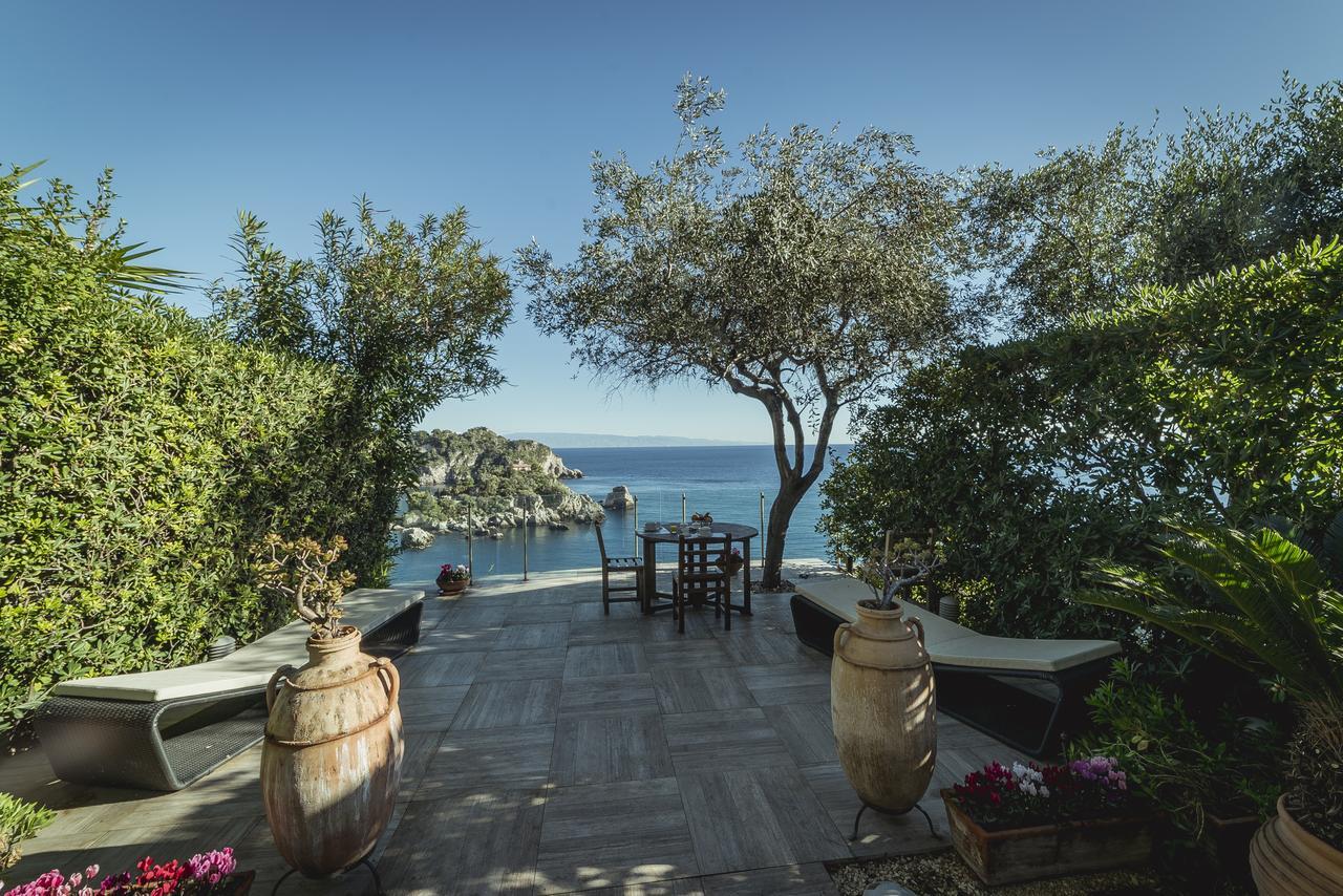 Villa Isola Bella Ταορμίνα Εξωτερικό φωτογραφία