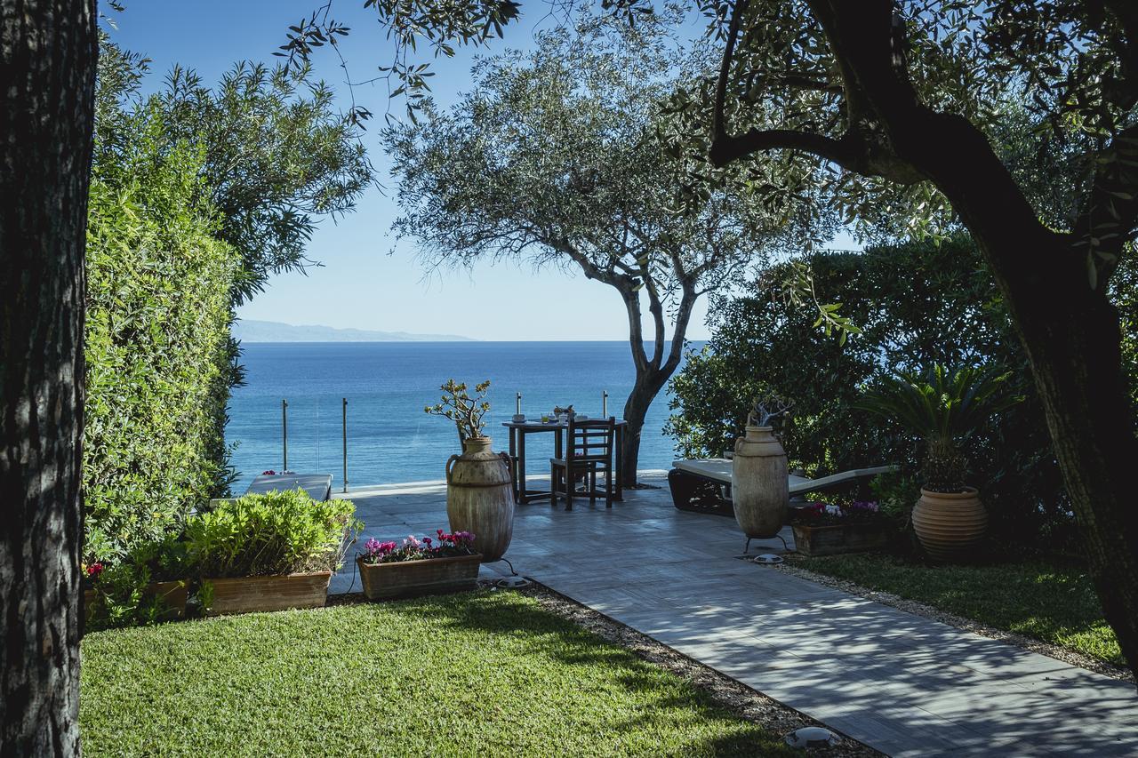 Villa Isola Bella Ταορμίνα Εξωτερικό φωτογραφία