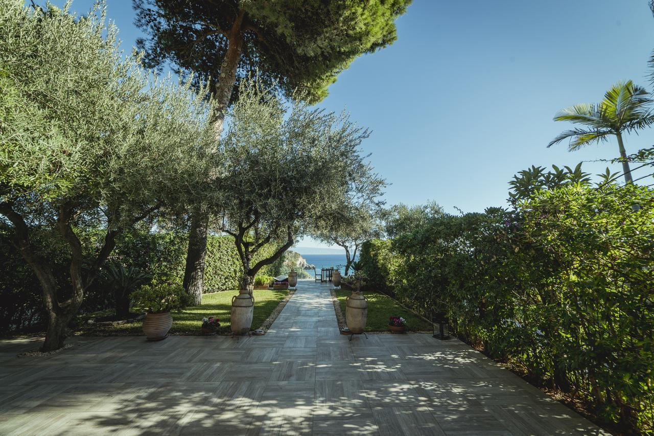 Villa Isola Bella Ταορμίνα Εξωτερικό φωτογραφία