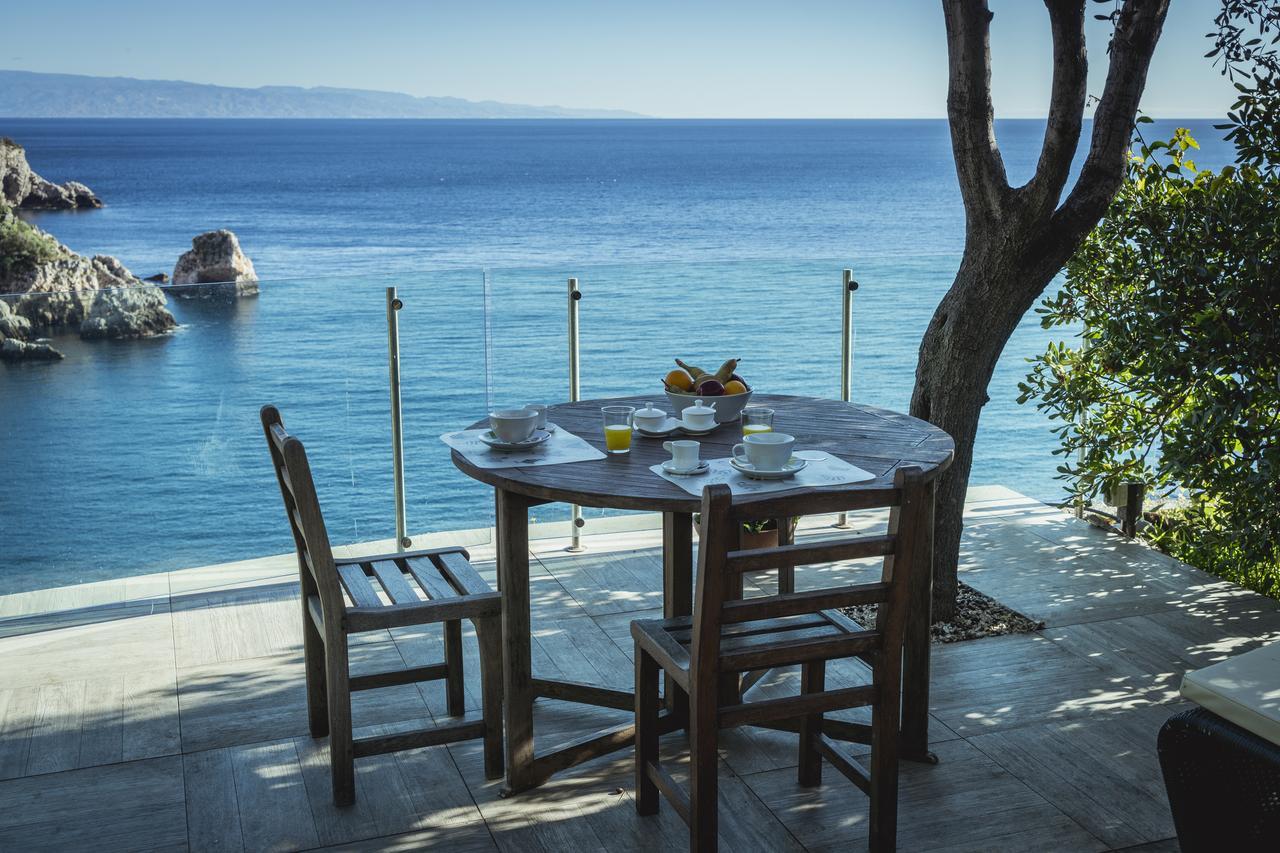 Villa Isola Bella Ταορμίνα Εξωτερικό φωτογραφία