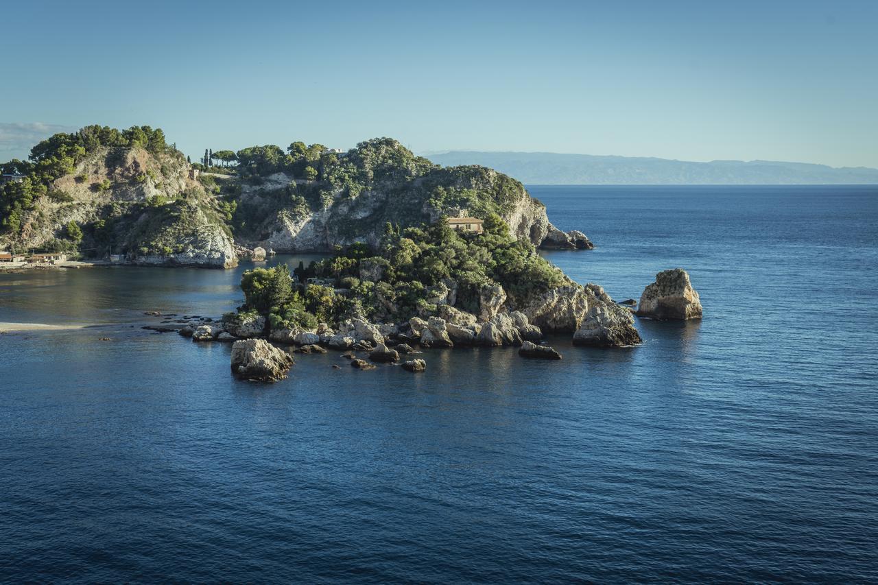 Villa Isola Bella Ταορμίνα Εξωτερικό φωτογραφία