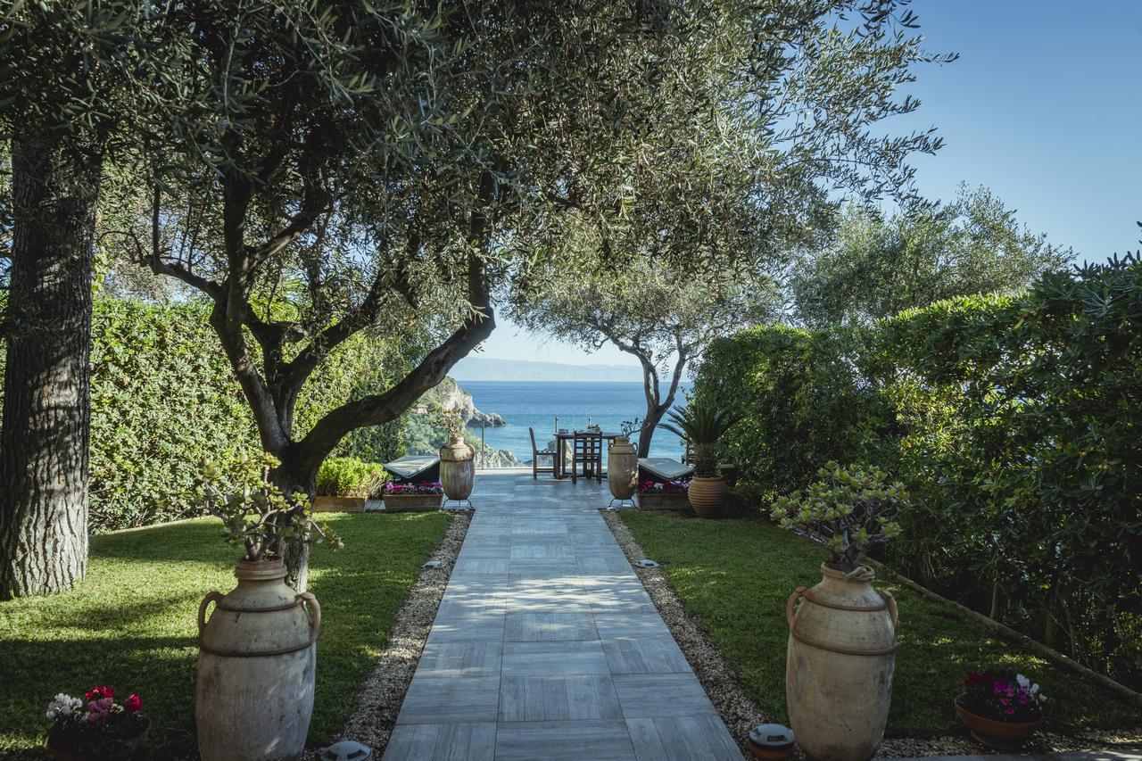 Villa Isola Bella Ταορμίνα Εξωτερικό φωτογραφία