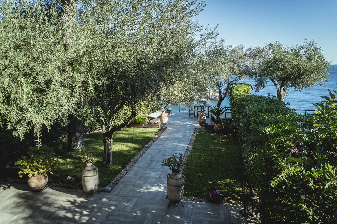 Villa Isola Bella Ταορμίνα Εξωτερικό φωτογραφία
