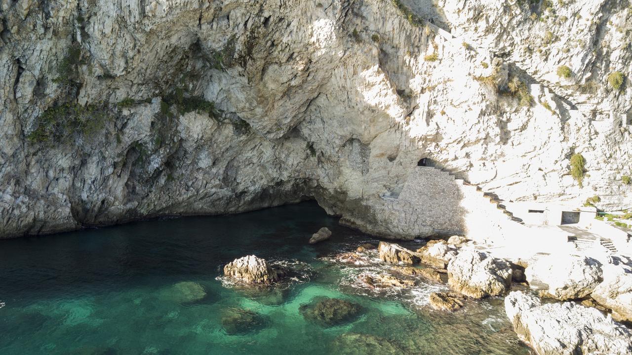Villa Isola Bella Ταορμίνα Εξωτερικό φωτογραφία