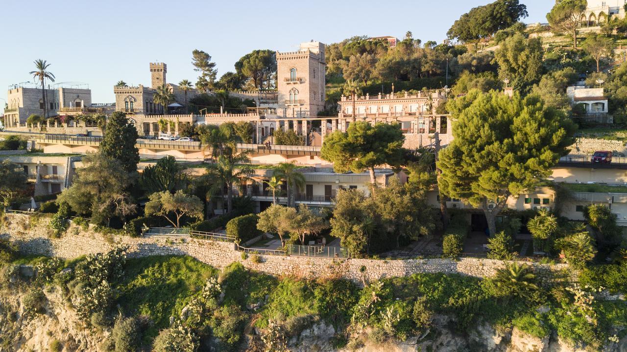 Villa Isola Bella Ταορμίνα Εξωτερικό φωτογραφία