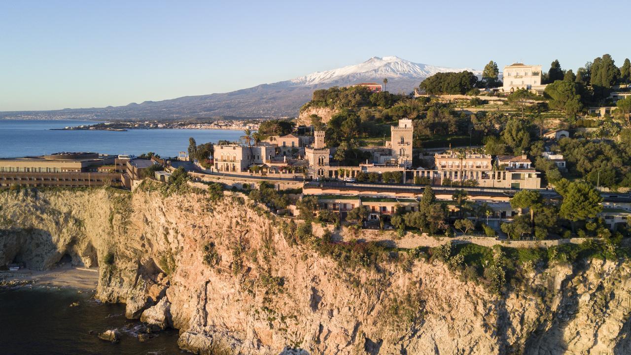 Villa Isola Bella Ταορμίνα Εξωτερικό φωτογραφία