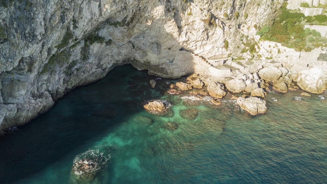 Villa Isola Bella Ταορμίνα Εξωτερικό φωτογραφία