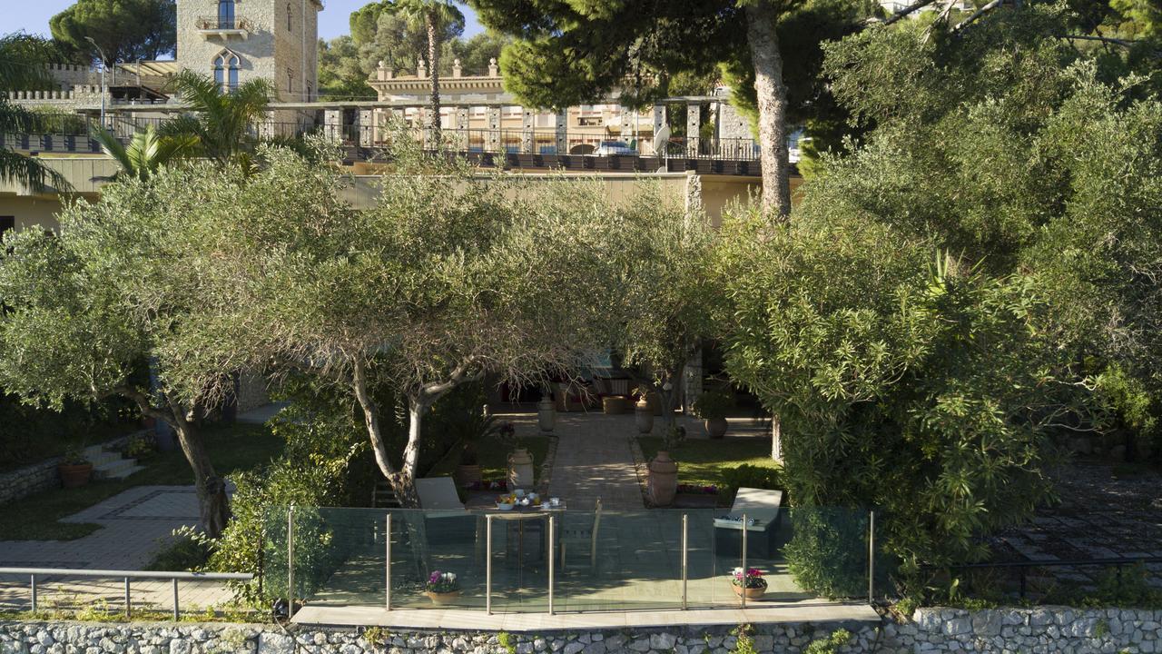Villa Isola Bella Ταορμίνα Εξωτερικό φωτογραφία