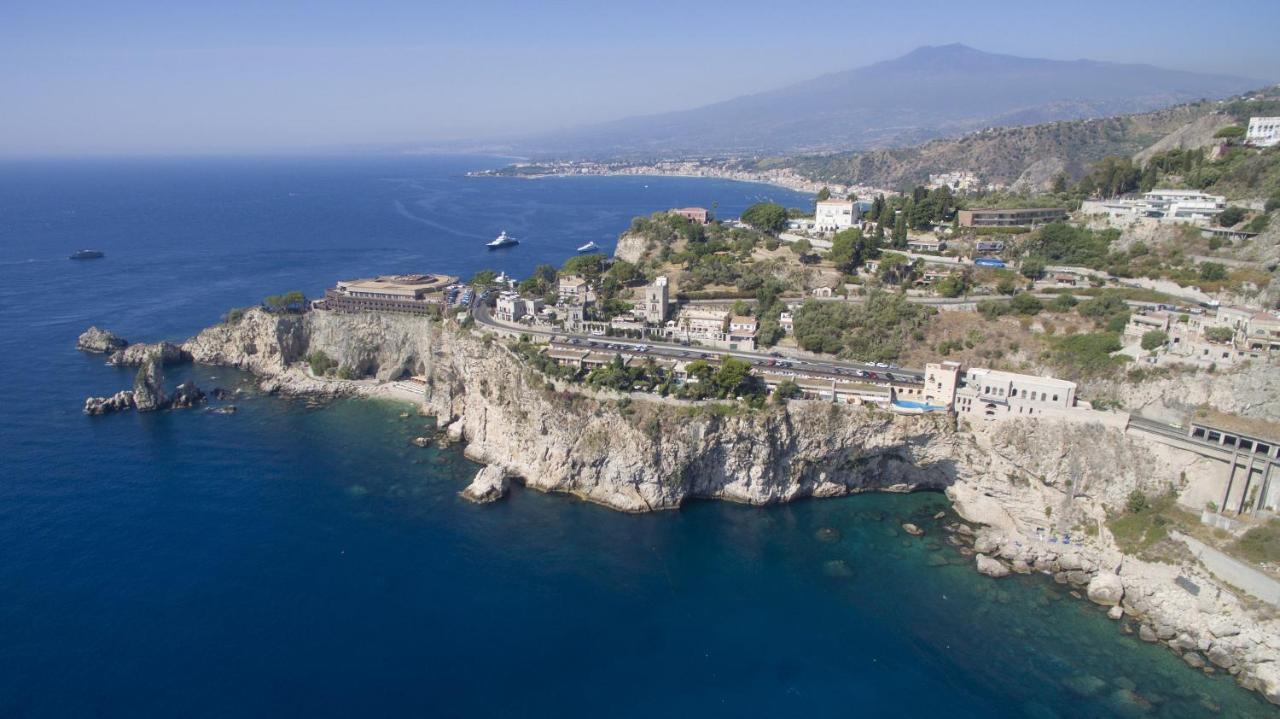 Villa Isola Bella Ταορμίνα Εξωτερικό φωτογραφία
